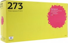 Картридж лазерный T2 TC-H273 (650A/CE273A), пурпурный, 15000 страниц, совместимый для CLJ Enterprise CP5525/M750