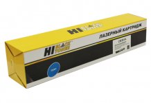 Картридж лазерный Hi-Black HB-CB381A (CB381A), голубой, совместимый