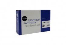Картридж лазерный NetProduct N-TK-1110 (TK-1110), 2500 страниц, совместимый для Kyocera FS-1040/1020MFP/1120MFP
