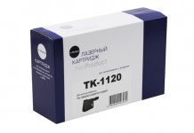 Картридж лазерный NetProduct N-TK-1120 (TK-1120), 3000 страниц, совместимый для Kyocera FS-1060DN/1025MFP/1125MFP