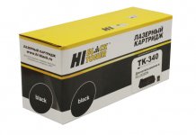 Картридж лазерный Hi-Black HB-TK-340 (TK-340), 12000 страниц, совместимый для Kyocera FS-2020D