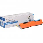 Картридж лазерный G&G GG-CE311A/NT-CE311A (126A/CE311A), голубой, 1000 страниц, совместимый для LaserJet Pro CP1025 / CP1025nw / M275 / CP1025 / CP1025nw / 100 M175a / 100 M175nw