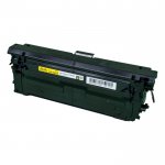 Картридж лазерный Sakura SACF362X (CF362X), желтый, 9500 страниц, совместимый для Color LaserJet Enterprise M552d/M553n/553x/553dn