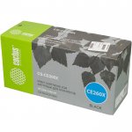 Картридж лазерный Cactus CS-CE260X (649X/CE260X), черный, 17000 страниц, совместимый для Color LaserJet Enterprise CP4025/CP4525/CM4540