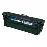Картридж лазерный Sakura SACF361X (CF361X), голубой, 9500 страниц, совместимый для Color LaserJet Enterprise M552d/M553n/553x/553dn