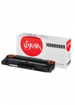 Картридж лазерный Sakura SA108R00909 (108R00909), черный, 2500 страниц, совместимый для Xerox P3140/P3155/P3160