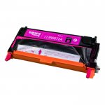 Картридж лазерный Sakura SA113R00724 (113R00724), пурпурный, 6000 страниц, совместимый для Xerox P6180