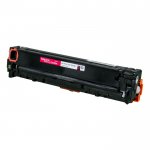 Картридж лазерный Sakura SACB543A (CB543A), пурпурный, 1500 страниц, совместимый для Color LaserJet CP1215/CP1515/CP1518, MFP CM1312