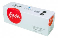Картридж лазерный Sakura SACC531A/CRG718C (CC531A/CRG718C), голубой, 2800 страниц, совместимый для Color LaserJet CP2025/CP2025n/CP2025dn/CP2025, MFP CM2320fxi/CM2320n/CM2320nf