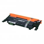 Картридж лазерный Sakura SACLTK406S (CLTK406S), черный, 1500 страниц, совместимый для Samsung CLP-368/CLP-366/CLP-365/CLP-360
