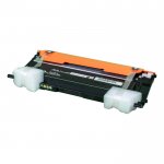 Картридж лазерный Sakura SACLTK407S (CLTK407S), черный, 1500 страниц, совместимый для Samsung CLP-320/321/325/326/3185/318
