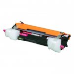 Картридж лазерный Sakura SACLTM407S (CLTM407S), пурпурный, 1000 страниц, совместимый для Samsung CLP-320/321/325/326/3185/3186
