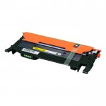 Картридж лазерный Sakura SACLTY406S (CLTY406S), желтый, 1000 страниц, совместимый для Samsung CLP-368/CLP-366/CLP-365/CLP-360