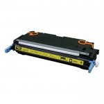 Картридж лазерный SAKURA SAQ6472A (Q6472A), желтый, 4000 страниц, совместимый, для CLJ 3600/3600n/3600dn