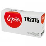 Картридж лазерный Sakura SATN2375 (TN2375), черный, 2600 страниц, совместимый для Brother HL-L2300DR, HL-L2340DWR, HL-L2360DNR, HL-L2365DWR, DCP-L2500DR, DCP-L2520DWR, DCP-L2540DNR, DCP-L2560DWR, MFC-L2700DWR, MFC-L2720DWR