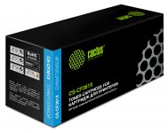 Картридж лазерный Cactus CS-CF361X (508X/CF361X), голубой, 9500 страниц, совместимый для Color LaserJet Enterprise M552dn / M553dn / M553n / M553x / M577dn / M577f / M577c