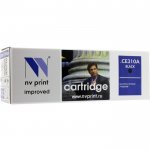 Картридж лазерный NV Print NV-CF410ABk (410A), черный, 2300 страниц, совместимый для LaserJet Pro M452dn / M452nw / MFP M377dw / MFP M477fdn / MFP M477fdw / MFP M477fnw