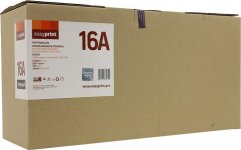 Картридж лазерный EasyPrint LH-16A (16A), 12000 страниц, совместимый для LaserJet 5200/5200n/5200tn/5200dtn