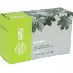 Картридж лазерный Cactus CS-SP3400 (SP 3400HE), черный, 5000 страниц, совместимый, для Ricoh Aficio SP 3400 / SP 3410