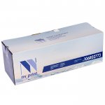 Картридж лазерный NV Print NV-106R02773 (106R02773), черный, 1500 страниц, совместимый для Xerox Phaser 3020, WorkCentre 3025