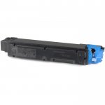 Картридж лазерный Cactus CS-TK5140C (TK-5140C), голубой, 5000 страниц, совместимый для Kyocera Ecosys M6030cdn, M6530cdn, P6130cdn