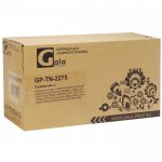 Картридж лазерный GalaPrint GP-TN-2275 (TN-2275), черный, 2600 страниц, совместимый для Brother HL-2240R, HL-2240DR, HL-2250DNR, DCP-7060DR, DCP-7065DNR, DCP-7070DWR, MFC-7360NR, MFC-7860DWR, FAX-2845R, FAX-2940R