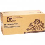 Картридж лазерный GalaPrint GP-CF283X/737 (CF283X/737), черный, 2400 страниц, совместимый для LaserJet Pro MFP M127fn/M127fw/M201n/dw/M225dn/dw, iC MF211/212/215/216/222/223/224/226/217/227/229