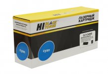 Картридж лазерный Hi-Black HB-CLT-C406S (CLT-C406S), голубой, 1000 страниц, совместимый для Samsung CLP-360/365/368/CLX-3300/3305/3307