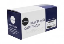 Картридж лазерный NetProduct N-60F5H00 (60F5H00), 10000 страниц, совместимый для Lexmark MX310/MX410/MX510/MX511/MX610/MX611