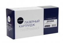 Картридж лазерный NetProduct N-CF226A, 3100 страниц, совместимый для HP LJ Pro M402/M426/LBP-212dw/214dw