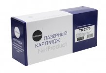Картридж лазерный NetProduct N-TN-2375/TN-2335, 2600 страниц, совместимый для Brother HL-L2300/2305/2320/2340