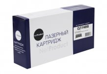 Картридж лазерный NetProduct N-CLT-Y409S, желтый, 1000 страниц, совместимый для Samsung CLP-310/315/CLX-3170fn/3175