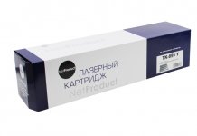 Картридж лазерный NetProduct N-TK-895Y, желтый, 6000 страниц, совместимый для Kyocera FS-C8025MFP/8020MFP