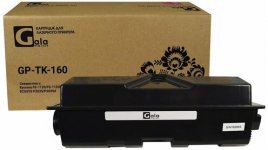 Картридж лазерный GalaPrint GP-TK-160, совместимый для Kyocera