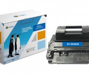 Картридж лазерный G&G NT-CC364X (64X/CC364X), черный, 24000 страниц, совместимый для laserJet P4015N/P4015X/P4515N/P4515X