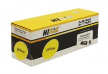 Картридж лазерный Hi-Black HB-106R02235 (106R02235), желтый, 6000 страниц, совместимый для Xerox Phaser 6600/WC 6605