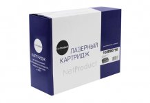 Картридж лазерный NetProduct N-108R00796 (108R00796), черный, 10000 страниц, совместимый для Xerox Phaser 3635MFP