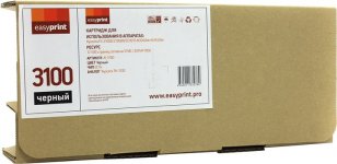 Картридж лазерный EasyPrint LK-3100 (TK-3100), черный, 12500 страниц, совместимый для Kyocera FS-2100/ECOSYS M3040dn/M3540dn