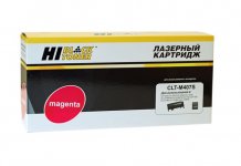 Картридж лазерный Hi-Black HB-CLT-M407S (CLT-M407S), пурпурный, 1000 страниц, совместимый для Samsung CLP-320/320n/325/CLX-3185/3185n