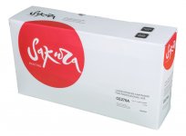 Картридж лазерный Sakura SACE270A (CE270A), черный, 13000 страниц, совместимый для LJ Enterprise M750xh, M750n, M750dn, CP5525xh, CP5525n, CP5525dn