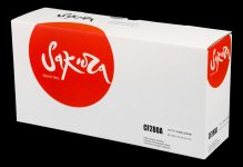 Картридж лазерный Sakura SACF280A (CF280A), черный, 2700 страниц, совместимый для LJ 400M/401DN, M425