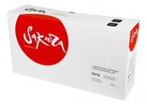 Картридж лазерный Sakura SATK715 (TK-715), черный, 34000 страниц, совместимый для Kyocera KM-5050/4050/3050