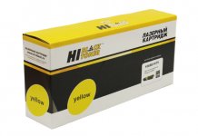Картридж лазерный Hi-Black HB-106R01475 (106R01475), желтый, 2600 страниц, совместимый для Xerox Phaser 6121MFP