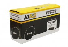 Картридж лазерный Hi-Black HB-TN-3280 (TN-3280), черный, 8000 страниц, совместимый для Brother HL-5340/5350/5370/5380//DCP8070D