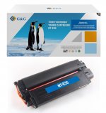 Картридж лазерный G&G GG-E30/NT-E30 (E30), черный, 4000 страниц, совместимый для Canon PC 300/400/700/860/920/981;FC-108/128/200/208/500/530
