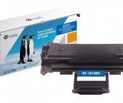 Картридж лазерный G&G NT-1610D2 (ML-1610D2), черный, 3000 страниц, совместимый для Samsung/Xerox
