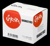 Картридж лазерный Sakura SA106R02183 (106R02183), черный, 2300 страниц, совместимый для Xerox Phaser 3010/3040/WC 3045