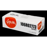 Картридж лазерный Sakura SA106R02773/SA106R02773-N (106R02773), черный, 1500 страниц, совместимый для Xerox Phaser 3020, WC 3025