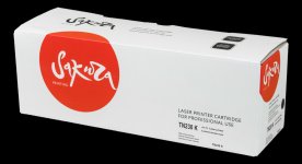 Картридж лазерный Sakura SATN230K (TN-230BK), черный, 2200 страниц, совместимый для Brother DCP-9010CN, HL-3040CN/3070CW, MFC-9010/9120CN/9320CW
