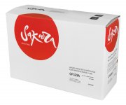 Картридж лазерный Sakura SACF323A (653A/CF323A), пурпурный, 16500 страниц, совместимый для Color LaserJet Enterprise M680dn, M680f, M680z